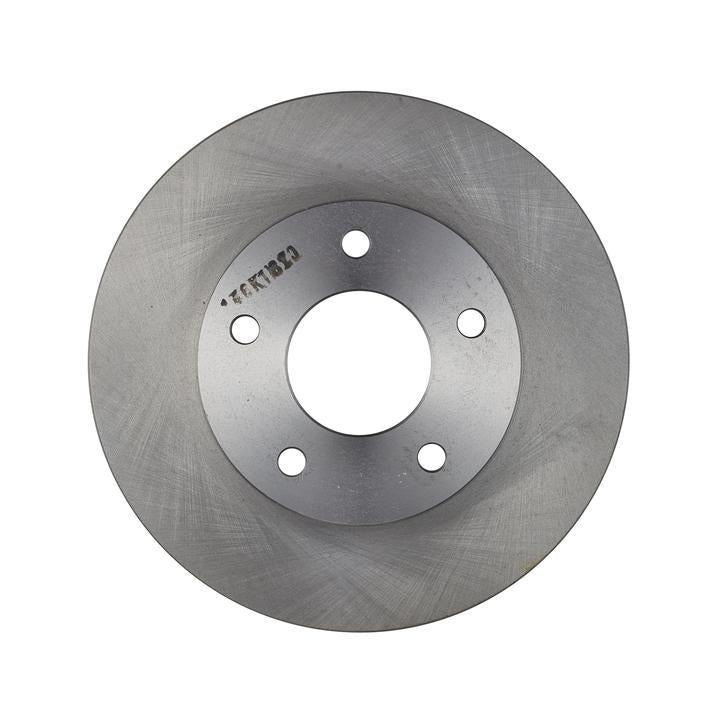 RDA OE Replacement Brake Rotor Single 268mm Front RDA8190