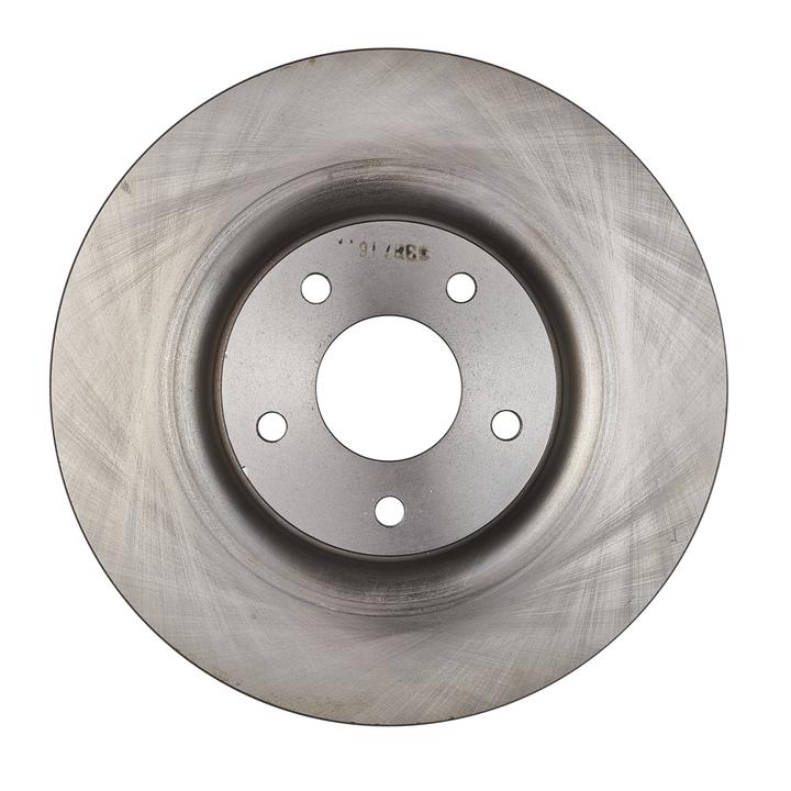 RDA OE Replacement Brake Rotor Single 340mm Front RDA8207