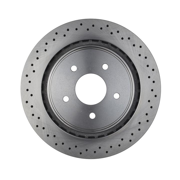 RDA OE Replacement Brake Rotor Single 330mm Rear RDA8208