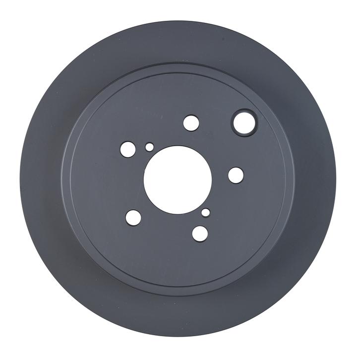 RDA OE Replacement Brake Rotor Single 290mm Rear RDA8212