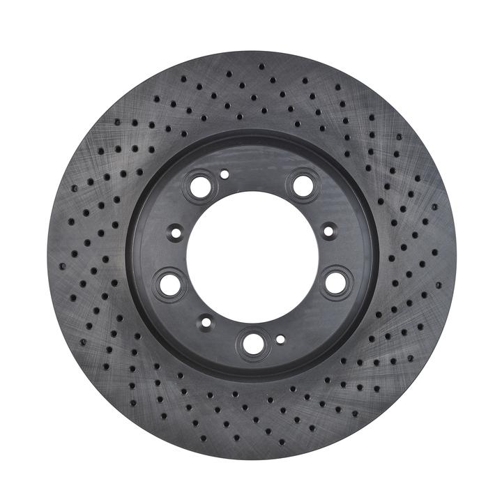 RDA OE Replacement Brake Rotor Single 330mm Rear RDA8238