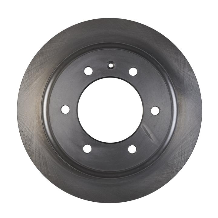 RDA OE Replacement Brake Rotor Single 318mm Rear RDA8371