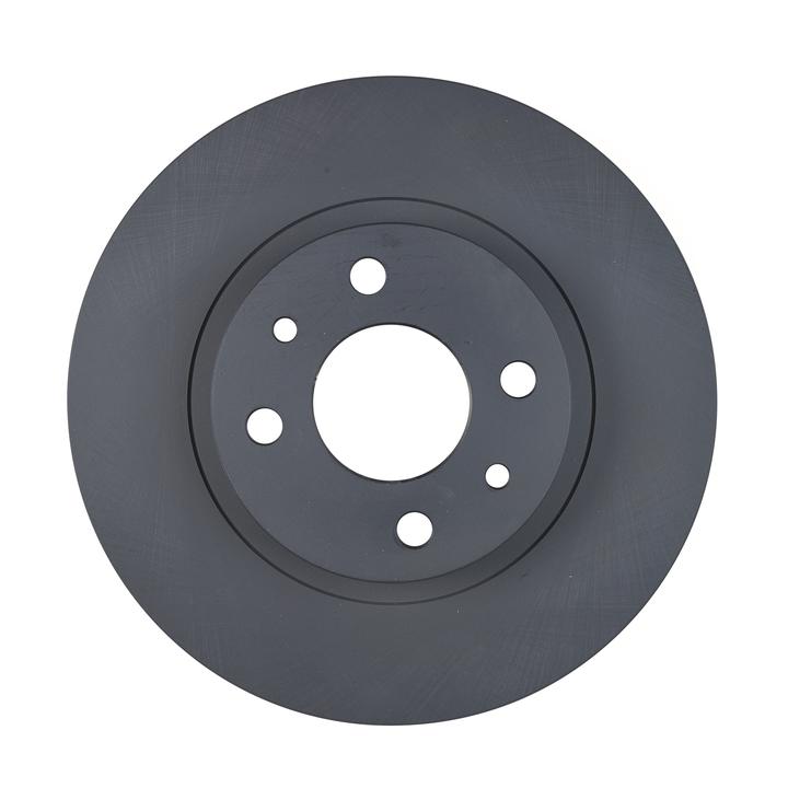 RDA OE Replacement Brake Rotor Single 257mm Front RDA8378