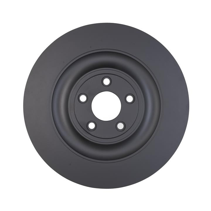 RDA OE Replacement Brake Rotor Single 376mm Rear RDA8408