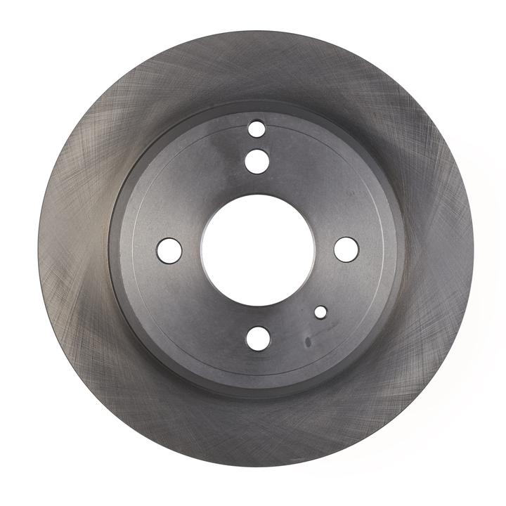 RDA OE Replacement Brake Rotor Single 295mm Rear RDA881