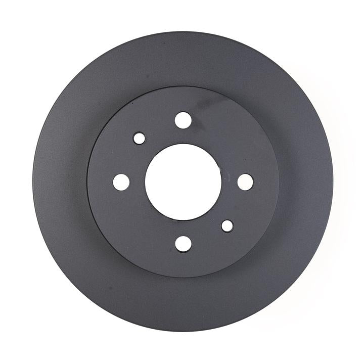 RDA OE Replacement Brake Rotor Single 252mm Front RDA900