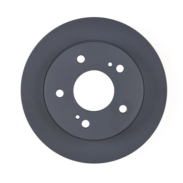 RDA OE Replacement Brake Rotor Single 258mm Rear RDA906