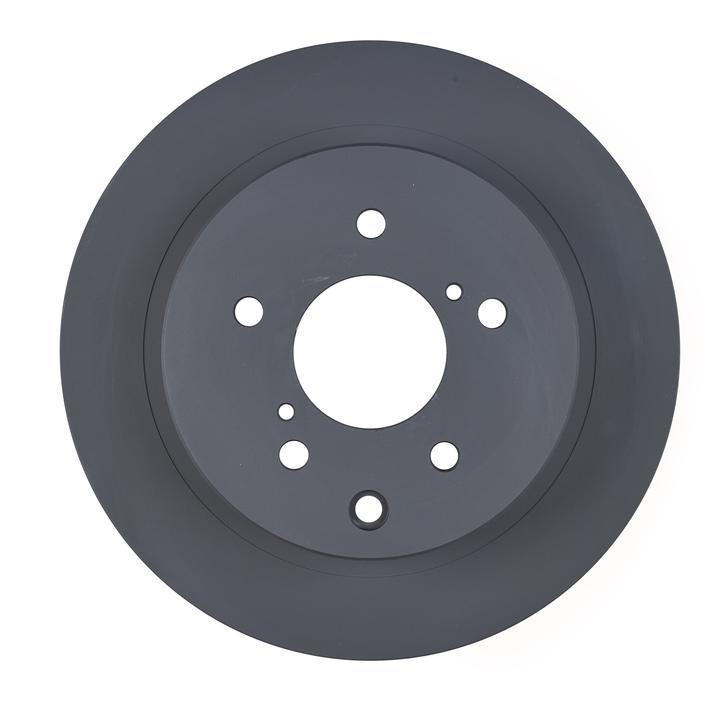RDA OE Replacement Brake Rotor Single 297mm Rear RDA908