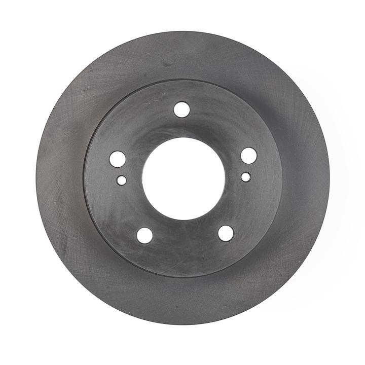 RDA OE Replacement Brake Rotor Single 258mm Rear RDA912