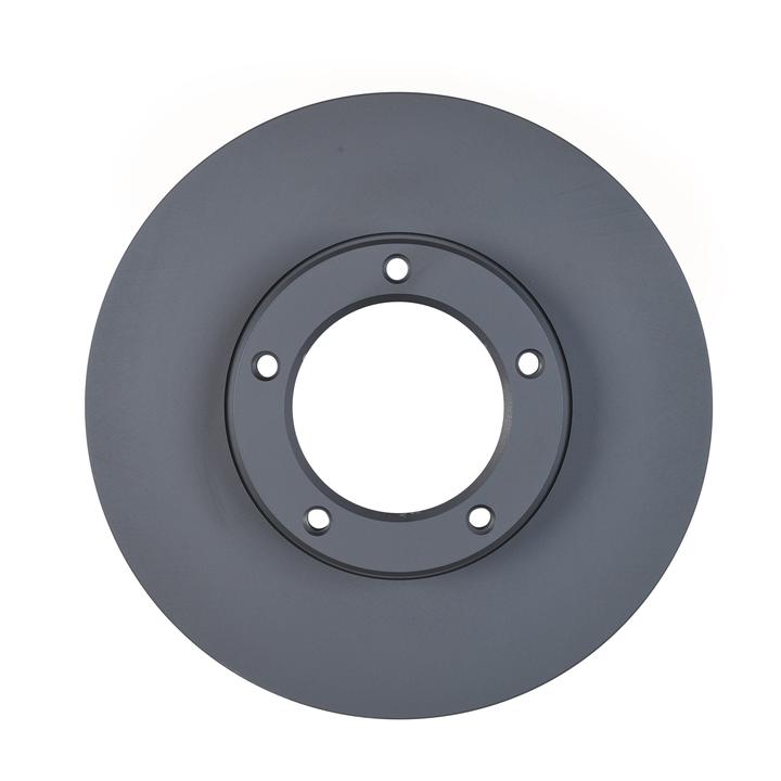 RDA OE Replacement Brake Rotor Single 257mm Front RDA156