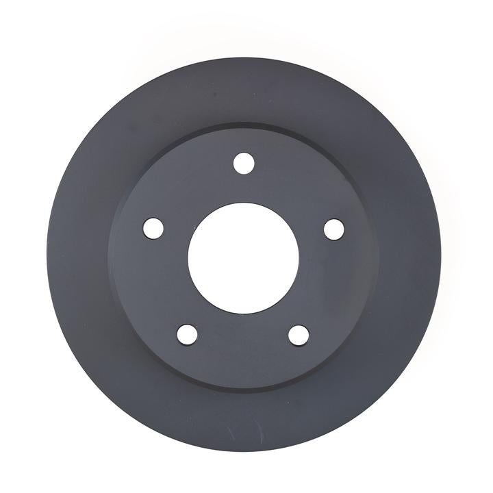 RDA OE Replacement Brake Rotor Single 279mm Rear RDA16