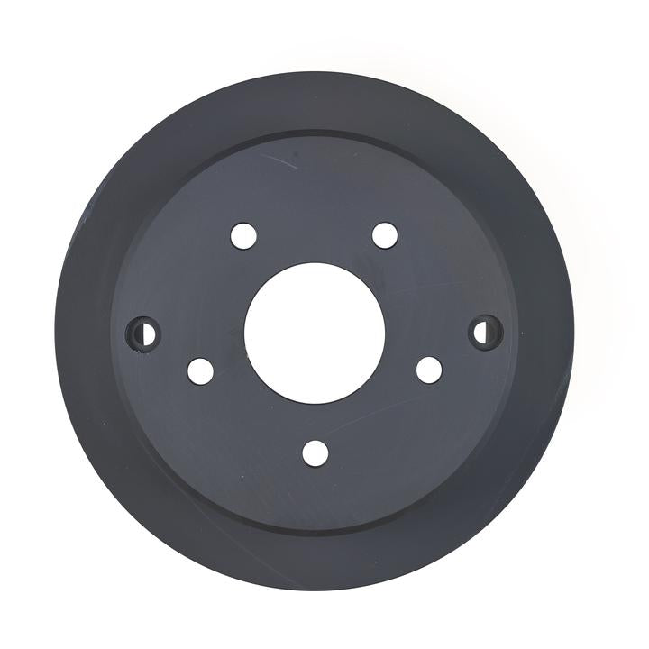 RDA OE Replacement Brake Rotor Single 286mm Rear RDA41