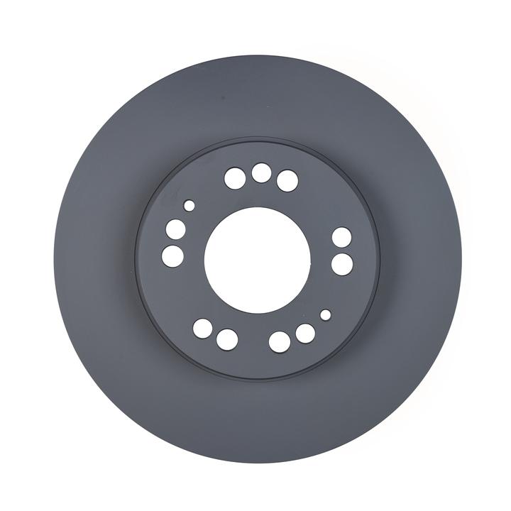 RDA OE Replacement Brake Rotor Single 276mm Front RDA425