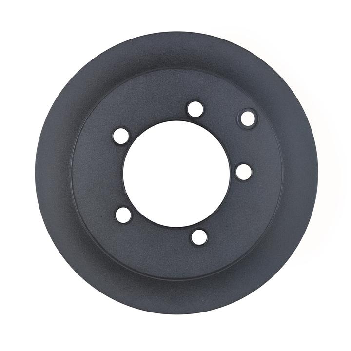 RDA OE Replacement Brake Rotor Single 258mm Rear RDA426