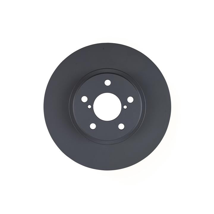RDA OE Replacement Brake Rotor Single 277mm Front RDA648
