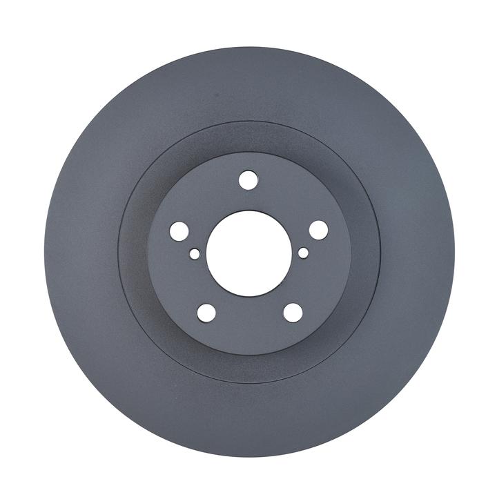 RDA OE Replacement Brake Rotor Single 294mm Front RDA650