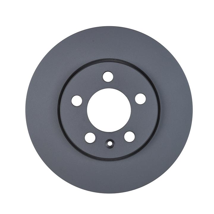 RDA OE Replacement Brake Rotor Single 256mm Front RDA7196