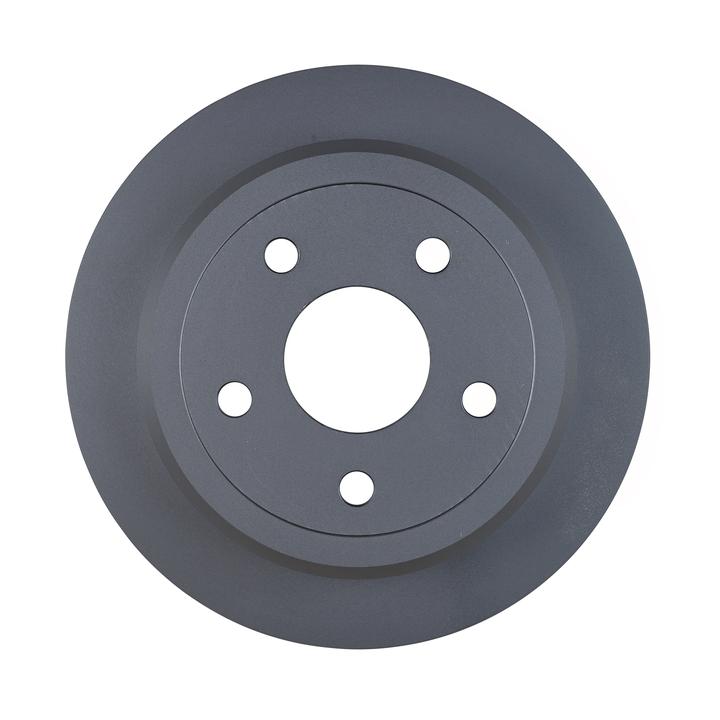 RDA OE Replacement Brake Rotor Single 316mm Rear RDA7422
