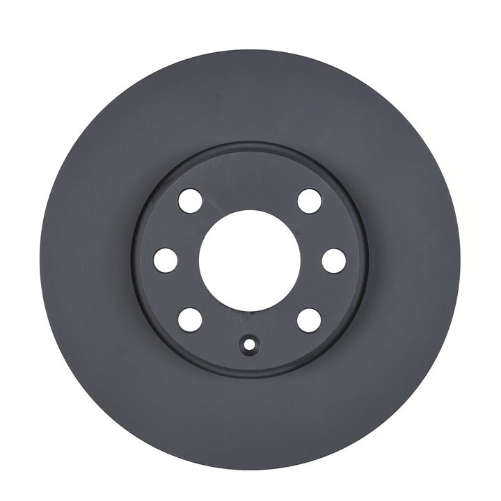 RDA OE Replacement Brake Rotor Single 256mm Front RDA7542