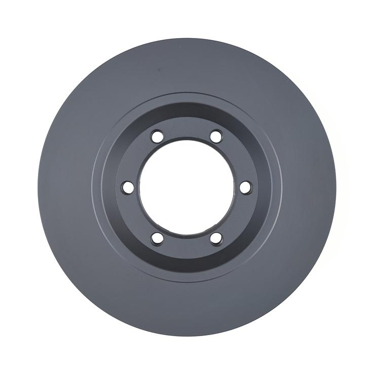 RDA OE Replacement Brake Rotor Single 280mm Front RDA7546