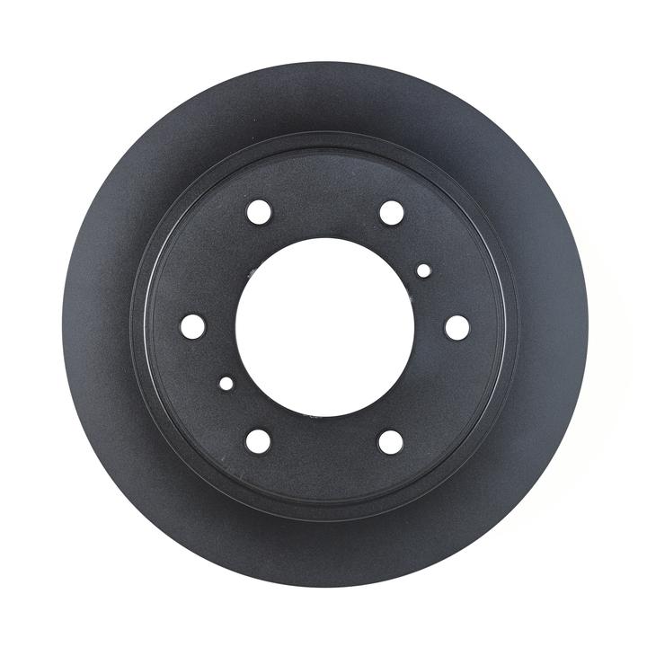 RDA OE Replacement Brake Rotor Single 300mm Rear RDA7644