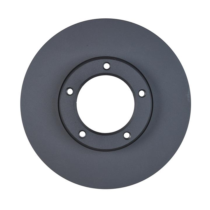 RDA OE Replacement Brake Rotor Single 255mm Front RDA766