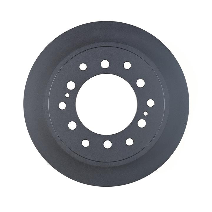 RDA OE Replacement Brake Rotor Single 312mm Rear RDA7671