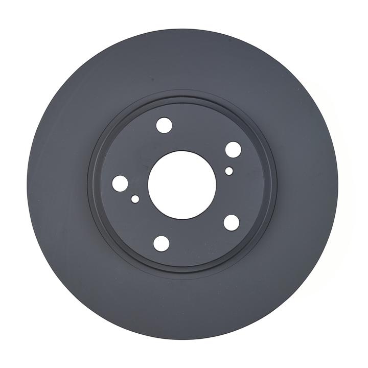 RDA OE Replacement Brake Rotor Single 296mm Front RDA7686