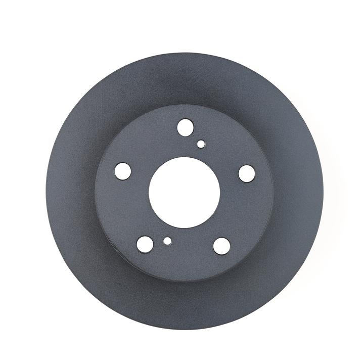 RDA OE Replacement Brake Rotor Pair 256mm Front RDA7785
