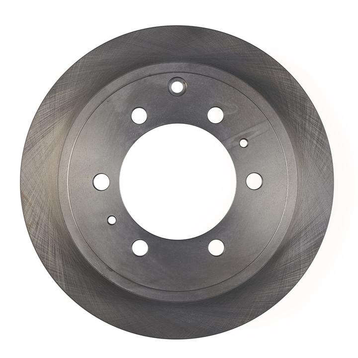 RDA OE Replacement Brake Rotor Single 312mm Rear RDA787