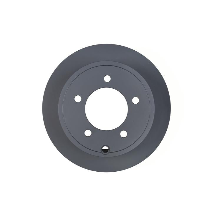 RDA OE Replacement Brake Rotor Single 262mm Rear RDA7897
