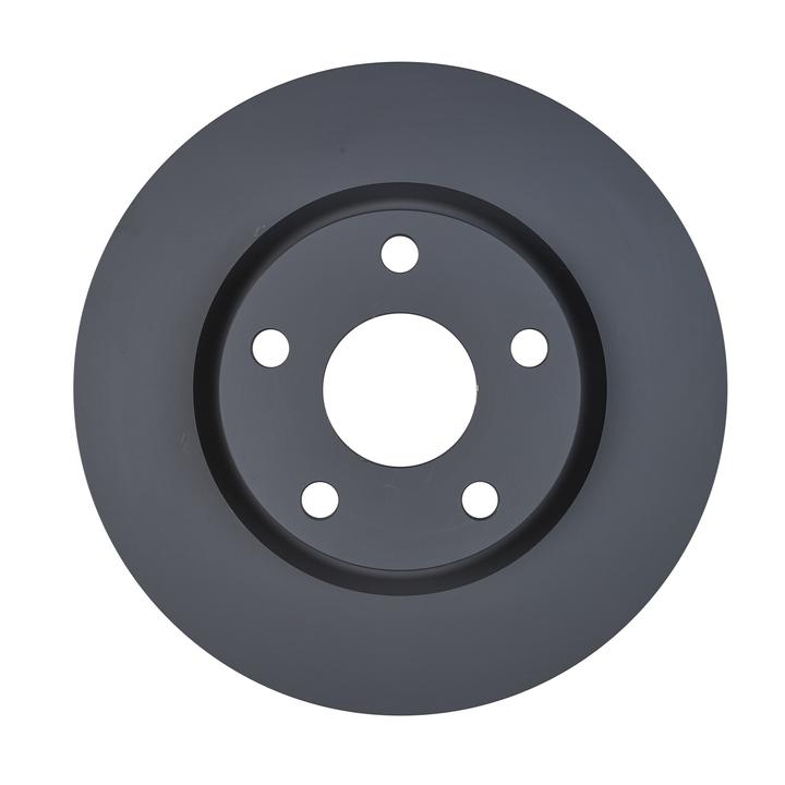 RDA OE Replacement Brake Rotor Pair 298mm Front RDA7901