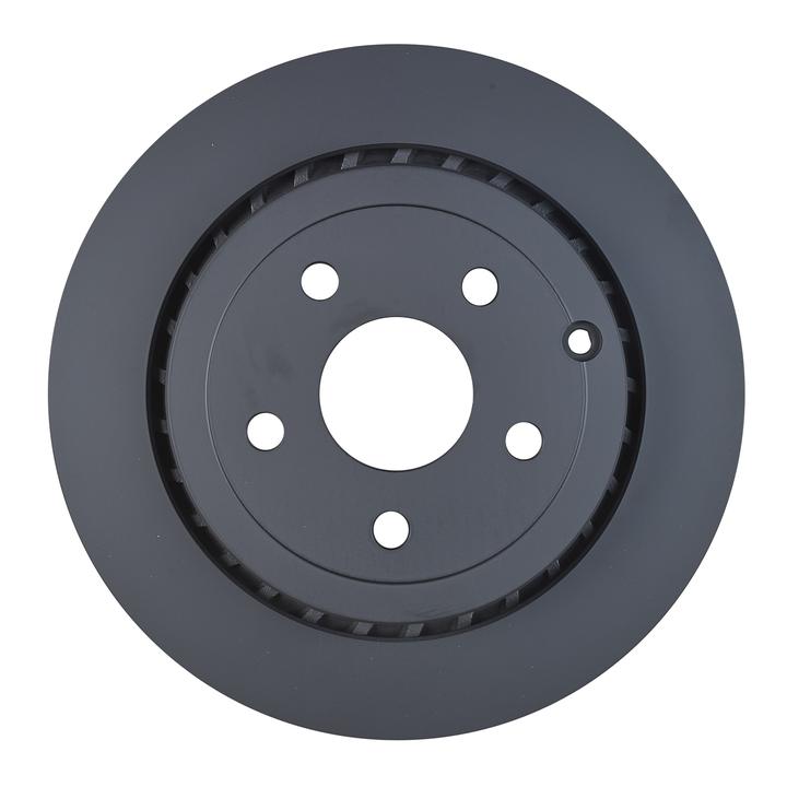 RDA OE Replacement Brake Rotor Single 324mm Rear RDA7905