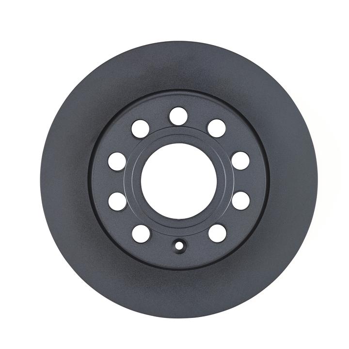 RDA OE Replacement Brake Rotor Single 255mm Rear RDA7910