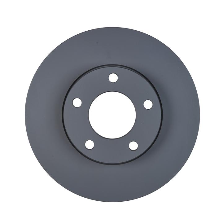 RDA OE Replacement Brake Rotor Single 278mm Front RDA7945