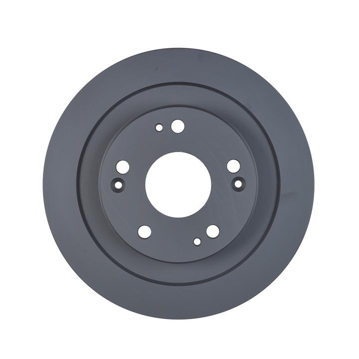 RDA OE Replacement Brake Rotor Single 276mm Rear RDA8310