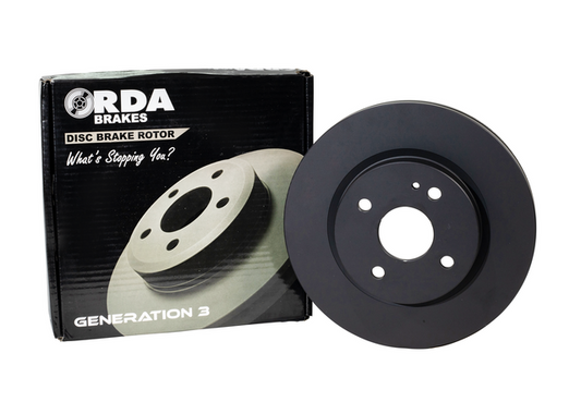 Bendix Ultimate+ Brake Pad Set Rear DB1936 ULT+