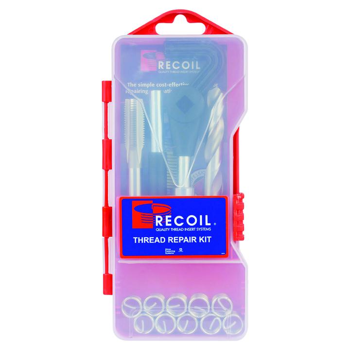 Recoil Thread Repair Kit M8-1mm 37088