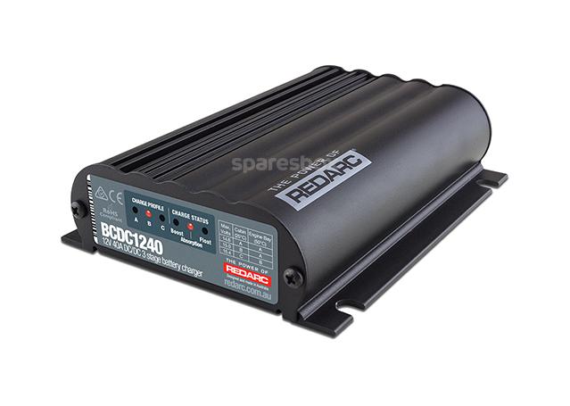 REDARC Smart Start DC to DC Battery Charger BCDC1240