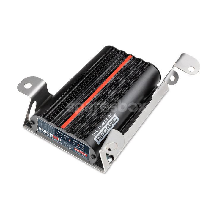 REDARC BCDC Mounting Bracket to suit Toyota 200 Series BCDCMB-001