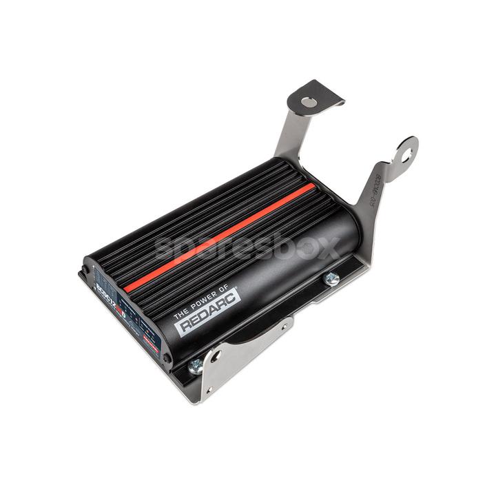 REDARC BCDC Mounting Bracket Suits Toyota Hilux 2015 Oct On BCDCMB-005