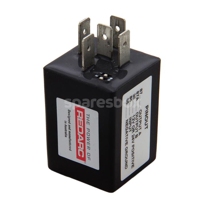REDARC Latching Chopper Relay 10A CR1224L