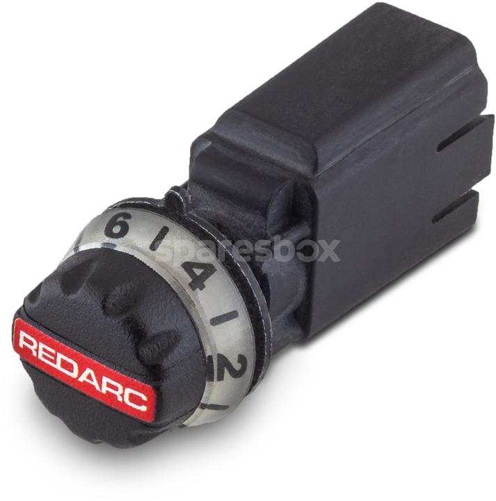 REDARC Tow-Pro Elite V3 Brake Controller EBRH-ACCV3