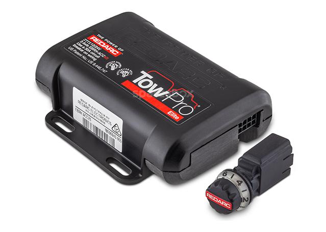 REDARC Tow-Pro Elite V3 Brake Controller EBRH-ACCV3