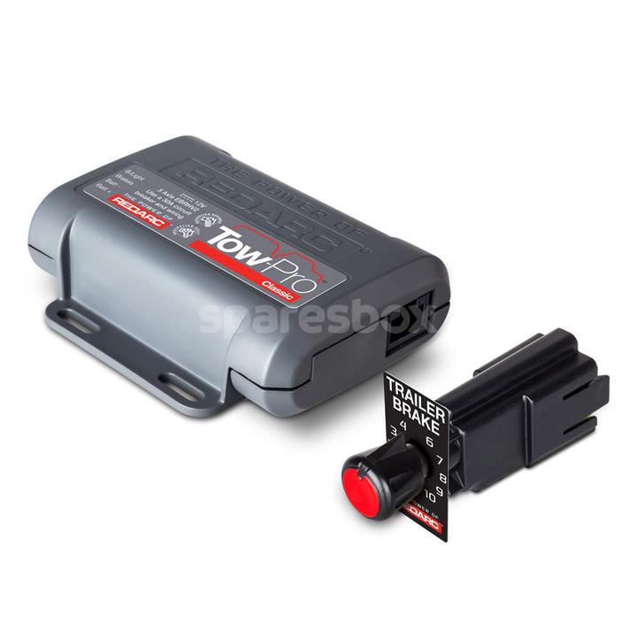 REDARC Tow-Pro Classic Brake Controller EBRHV2