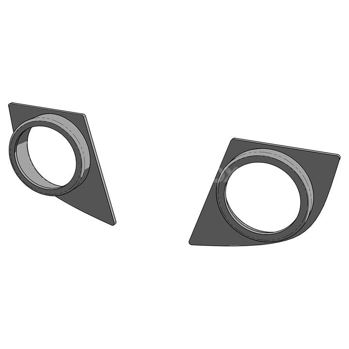 REDARC Gauge Housing Binnacle GH-HILUXR05