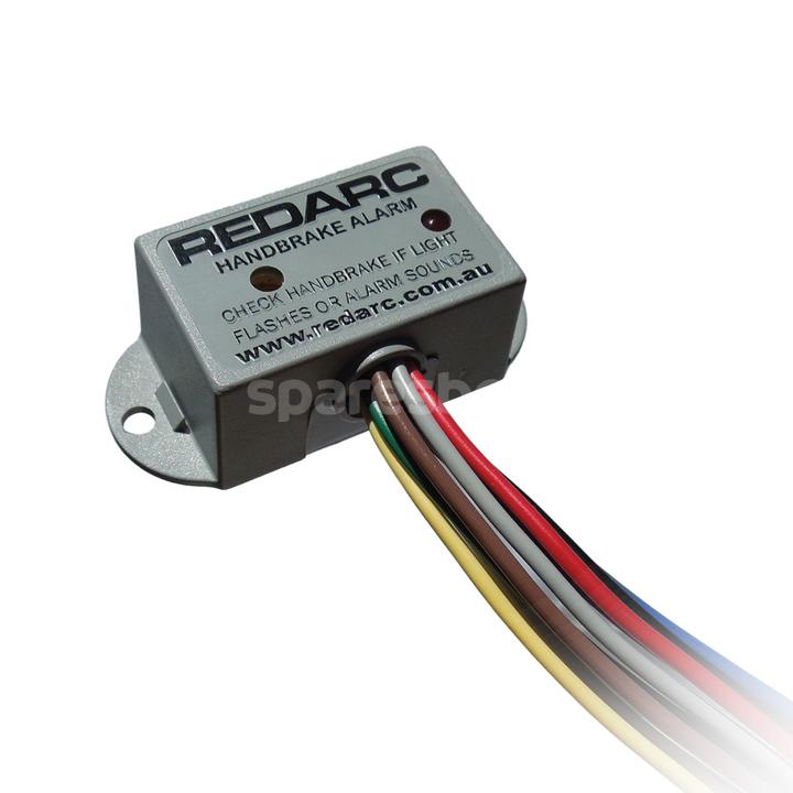 REDARC Hand Brake Alarm 12/24V 30mA HBA1224