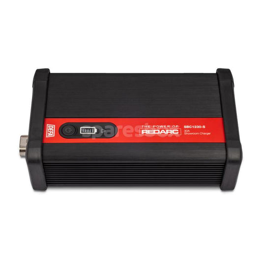 REDARC 30A Showroom AC Battery Charger SBC1230-S