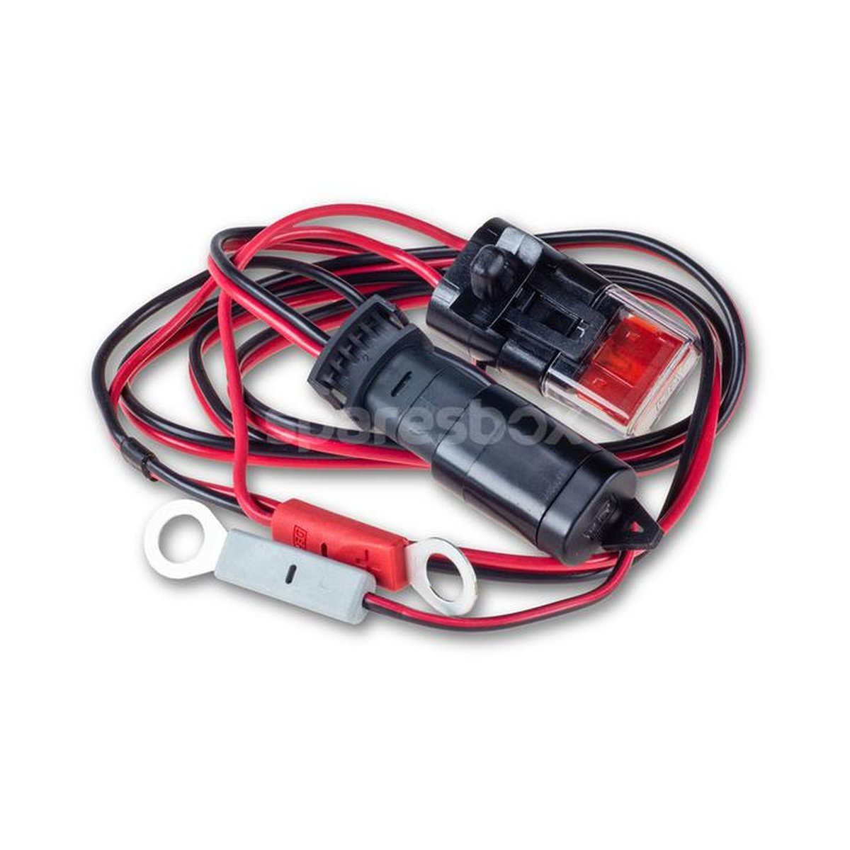 REDARC 12V Charging Cable with Ring Terminals For DEFA SmartCharger SBC12ACC1-5