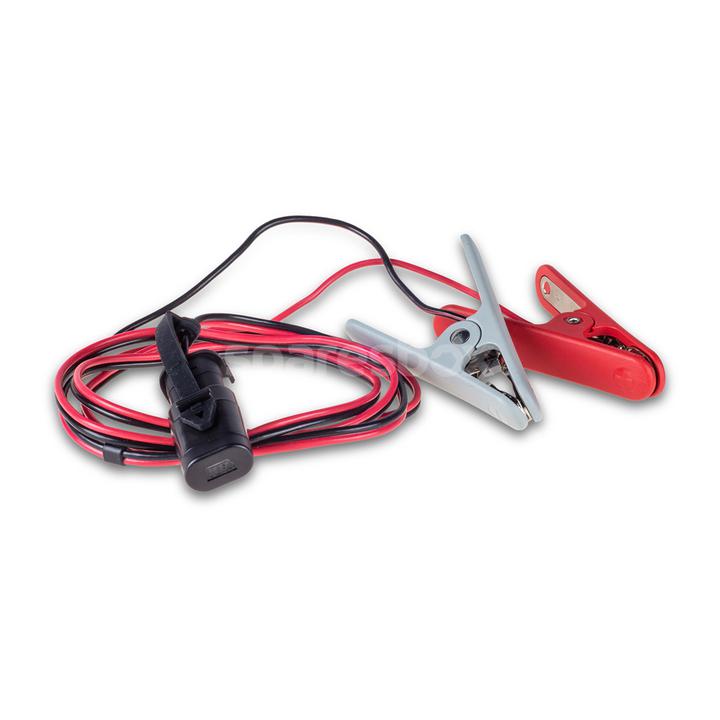 REDARC 12V Charging Cable with Clamps For DEFA SmartCharger SBC12ACC1-6